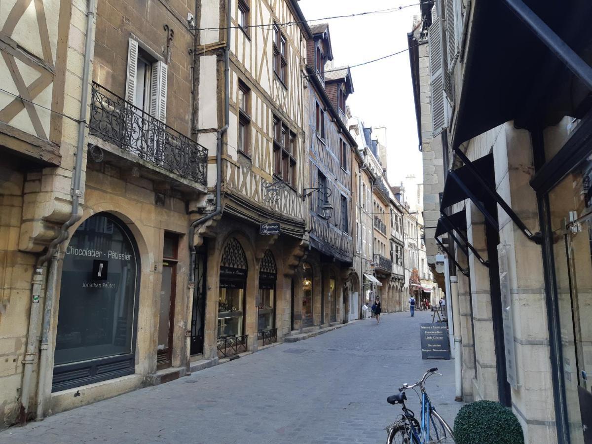 Le Verrerie : Centre Historique Dijon Appartamento Esterno foto