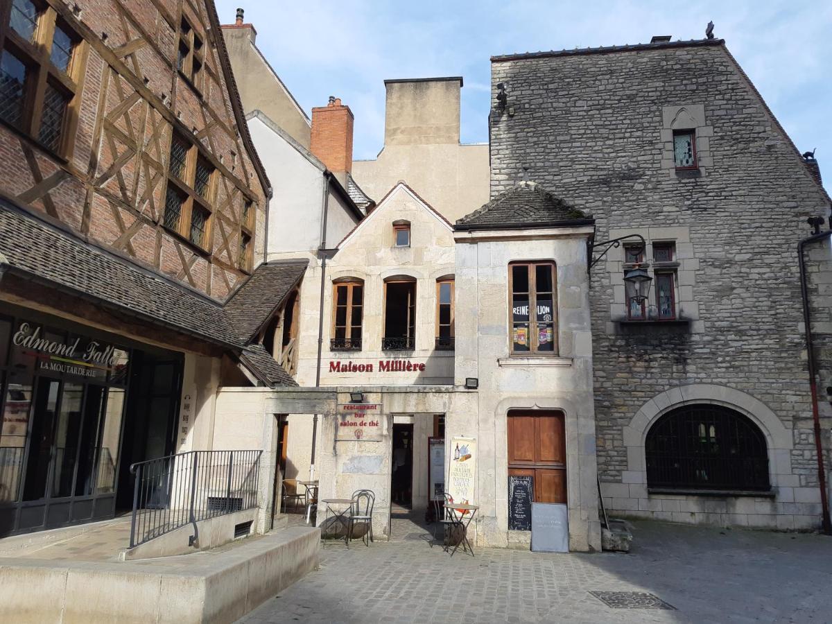 Le Verrerie : Centre Historique Dijon Appartamento Esterno foto